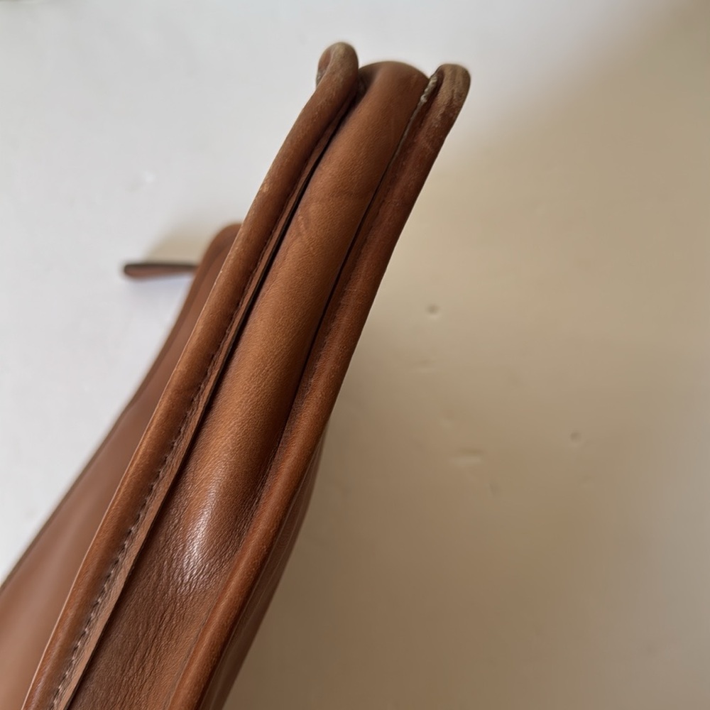 Vintage Coach portfolio/ laptop case - Picture 8 of 16